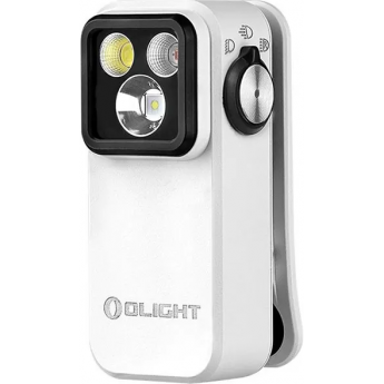 Фонарь OLIGHT OCLIP PRO WHITE Фонарь OLIGHT OCLIP PRO WHITE